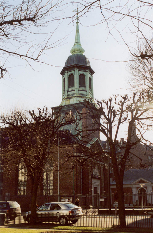 København, Garnison Kirke